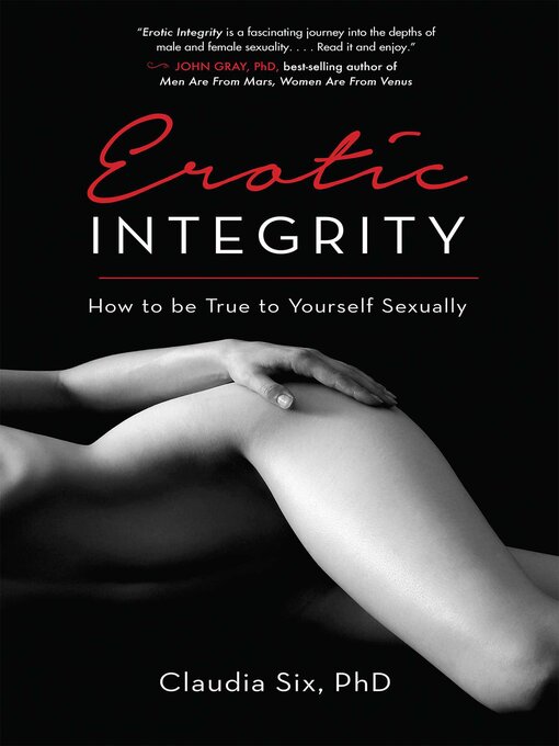 Cover image for Erotic Integrity